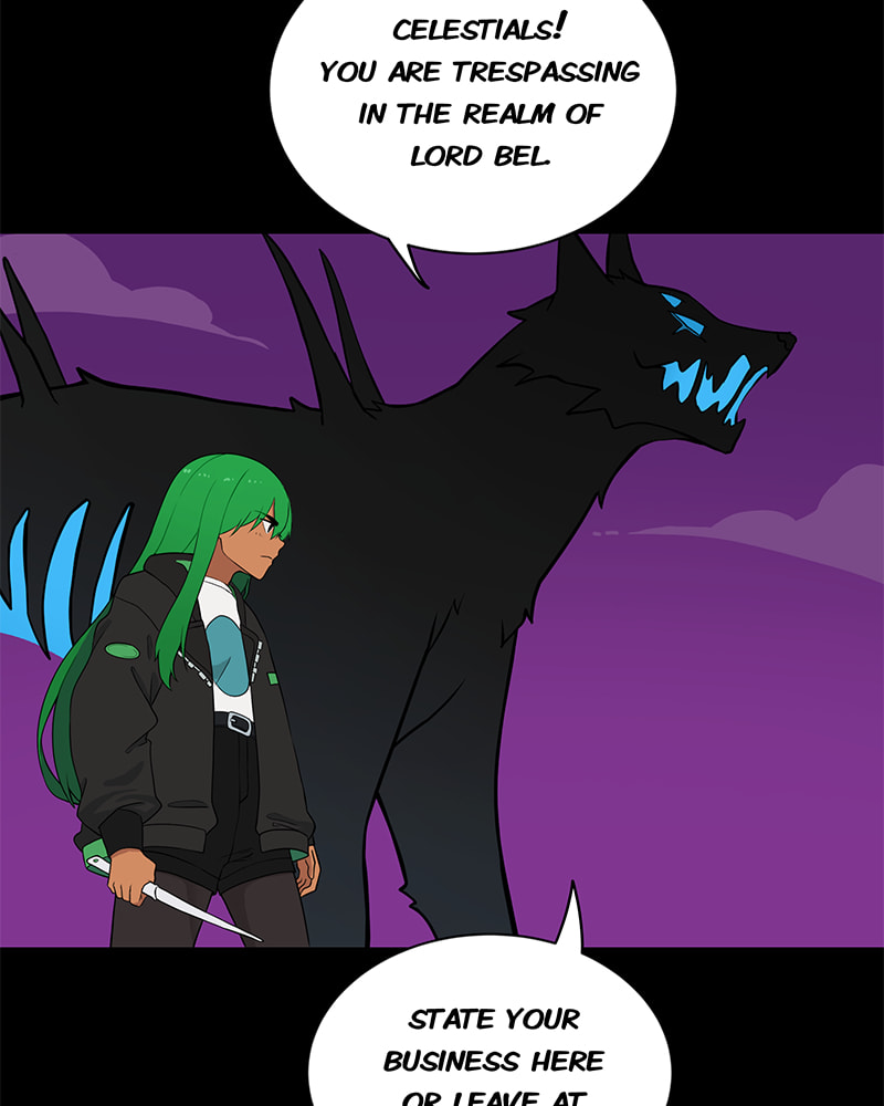 Read Line chapter 107 image 57 on Lezhin