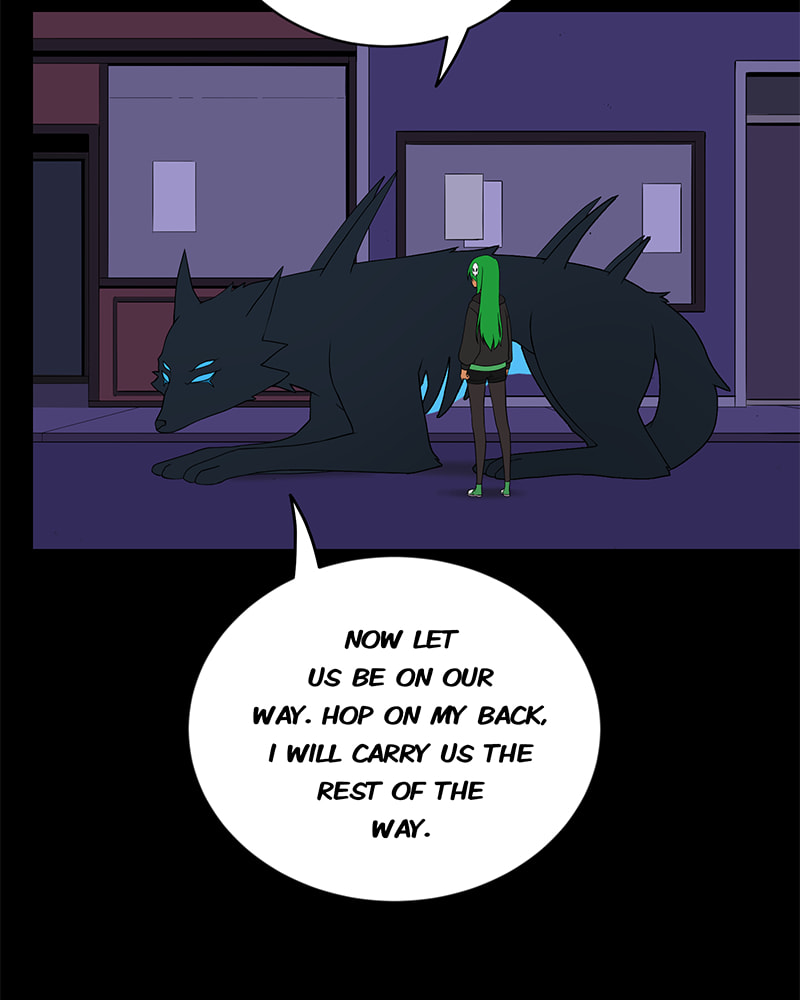 Read Line chapter 107 image 8 on Lezhin