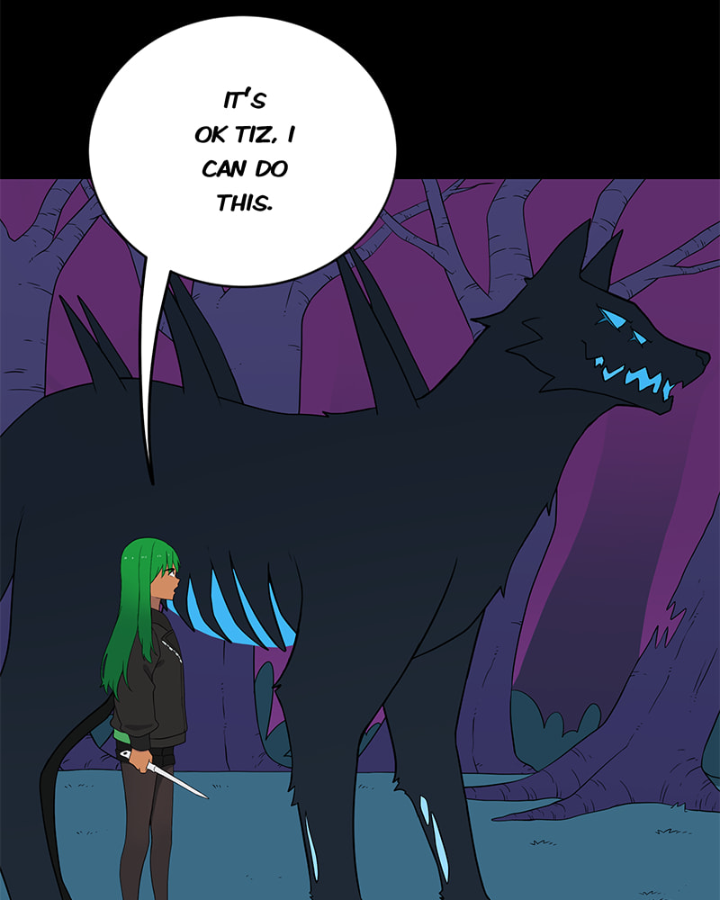 Read Line chapter 109 image 7 on Lezhin