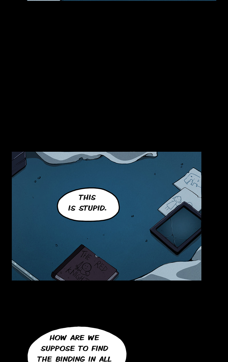 Read Line chapter 11 image 1 on Lezhin
