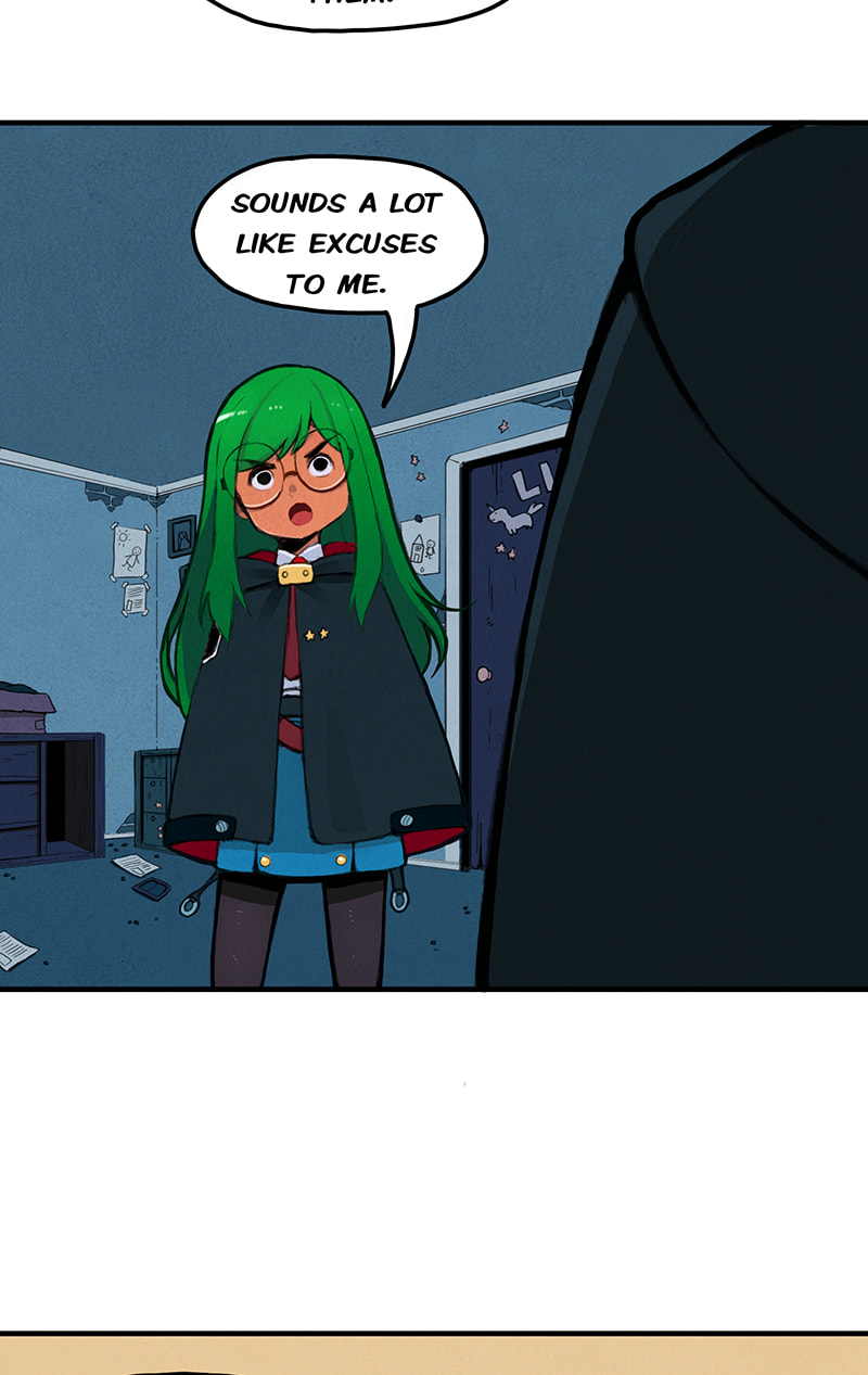 Read Line chapter 11 image 11 on Lezhin