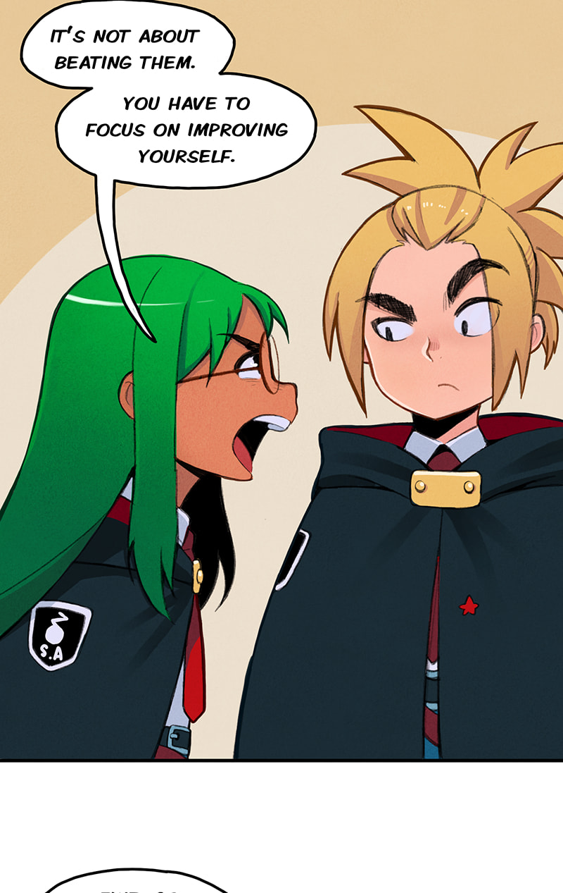 Read Line chapter 11 image 12 on Lezhin