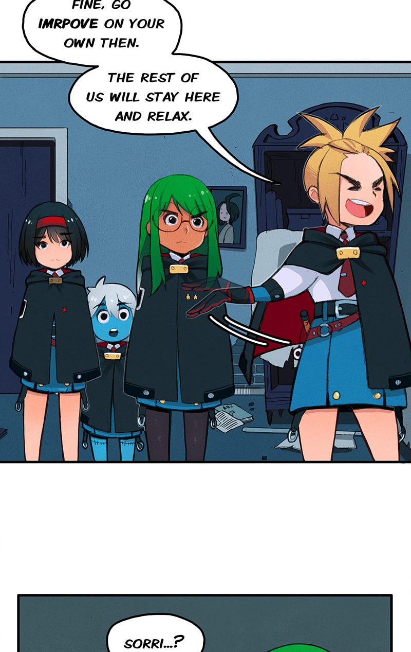 Read Line chapter 11 image 13 on Lezhin