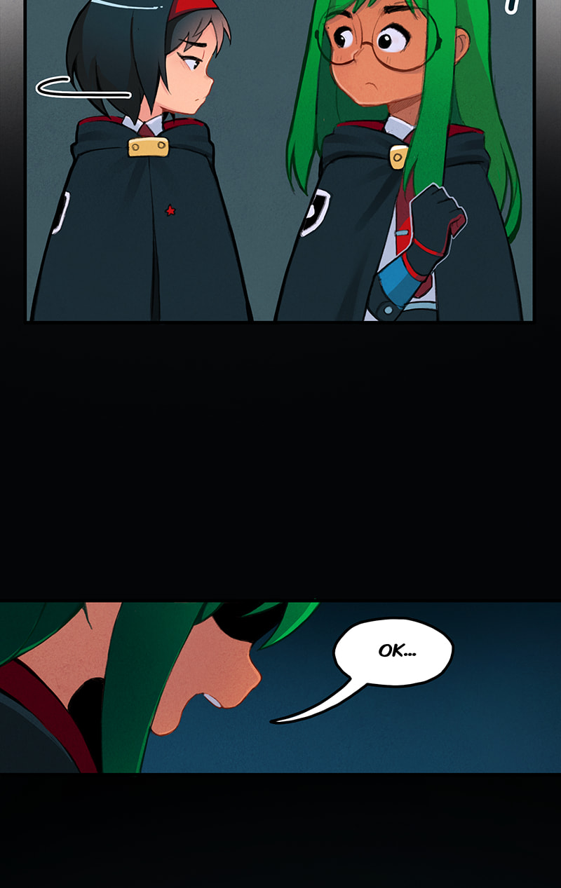 Read Line chapter 11 image 15 on Lezhin