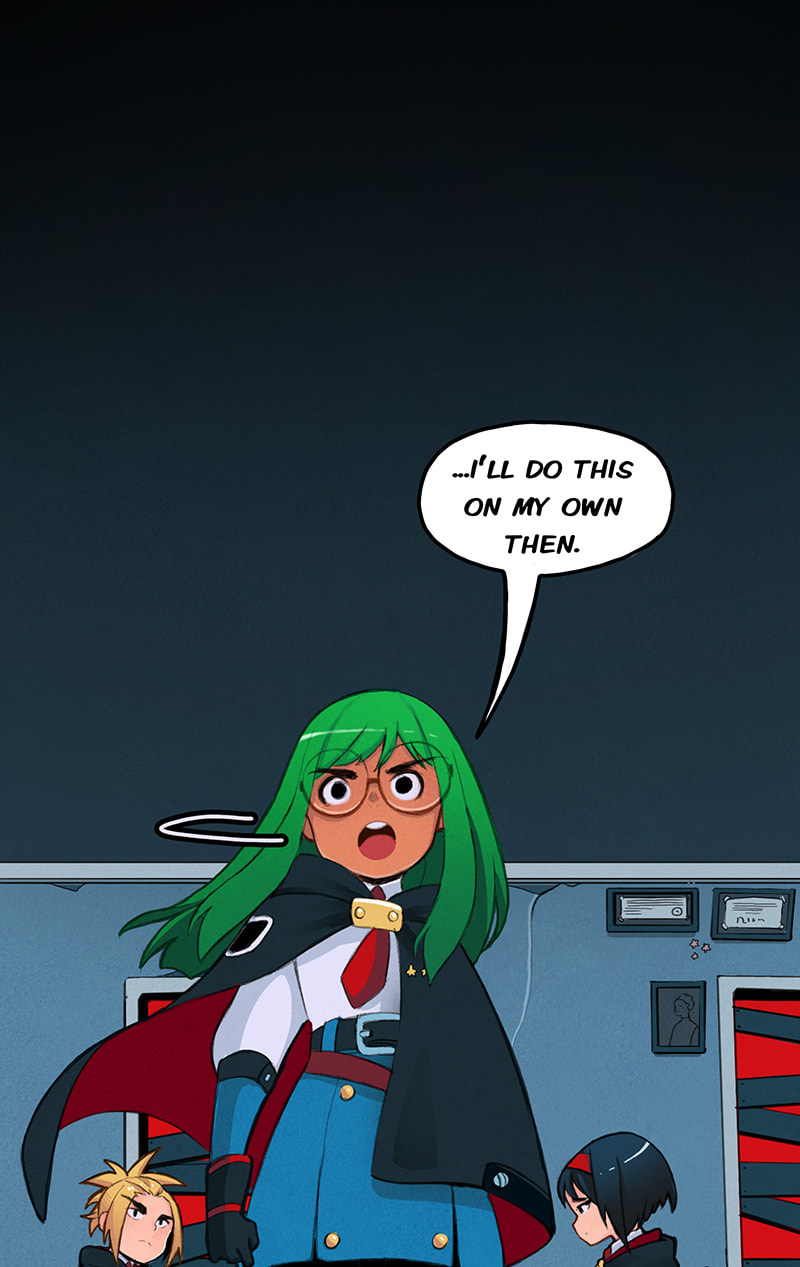 Read Line chapter 11 image 16 on Lezhin