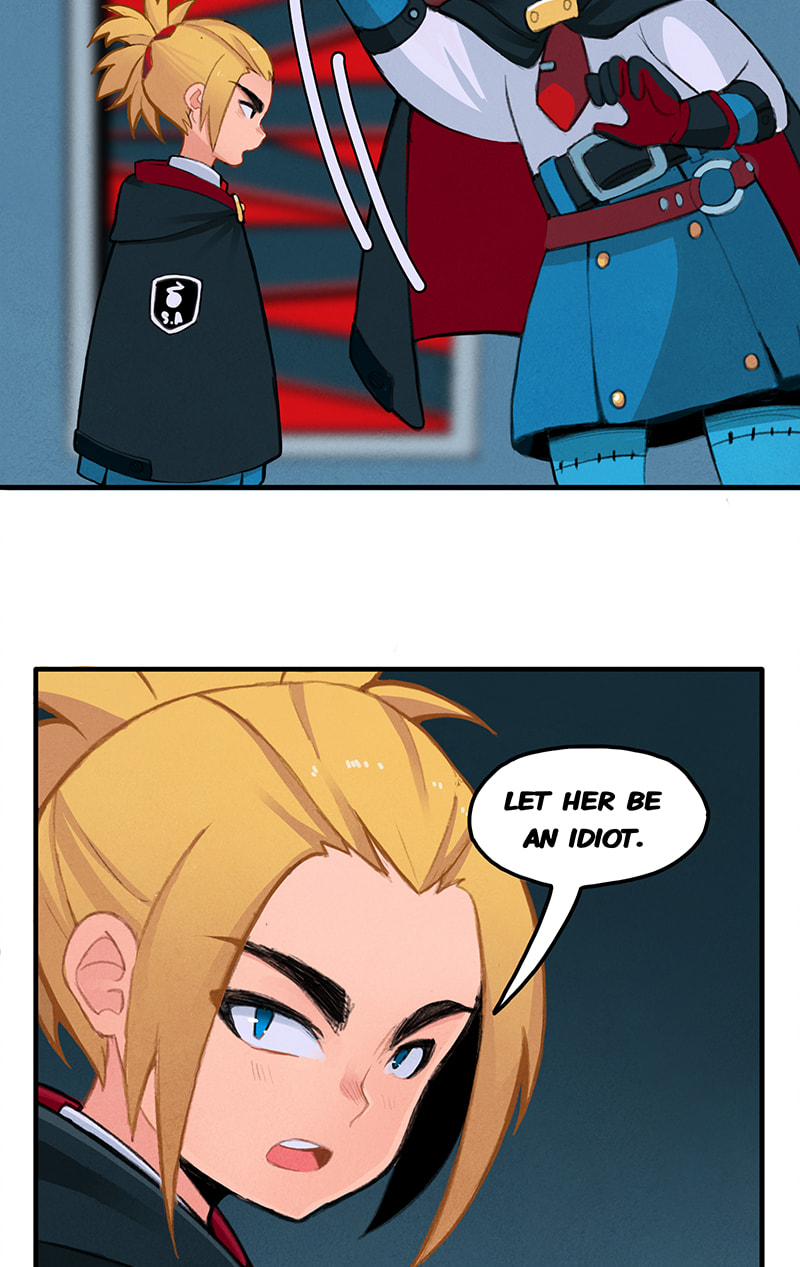 Read Line chapter 11 image 18 on Lezhin
