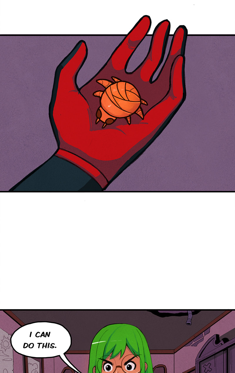 Read Line chapter 11 image 20 on Lezhin