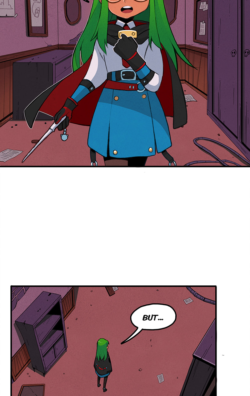 Read Line chapter 11 image 21 on Lezhin