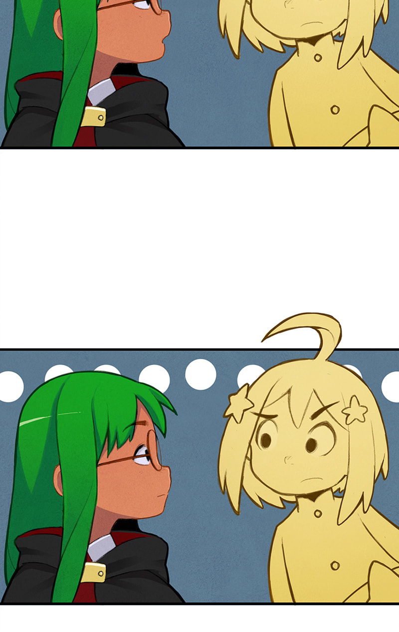 Read Line chapter 11 image 28 on Lezhin
