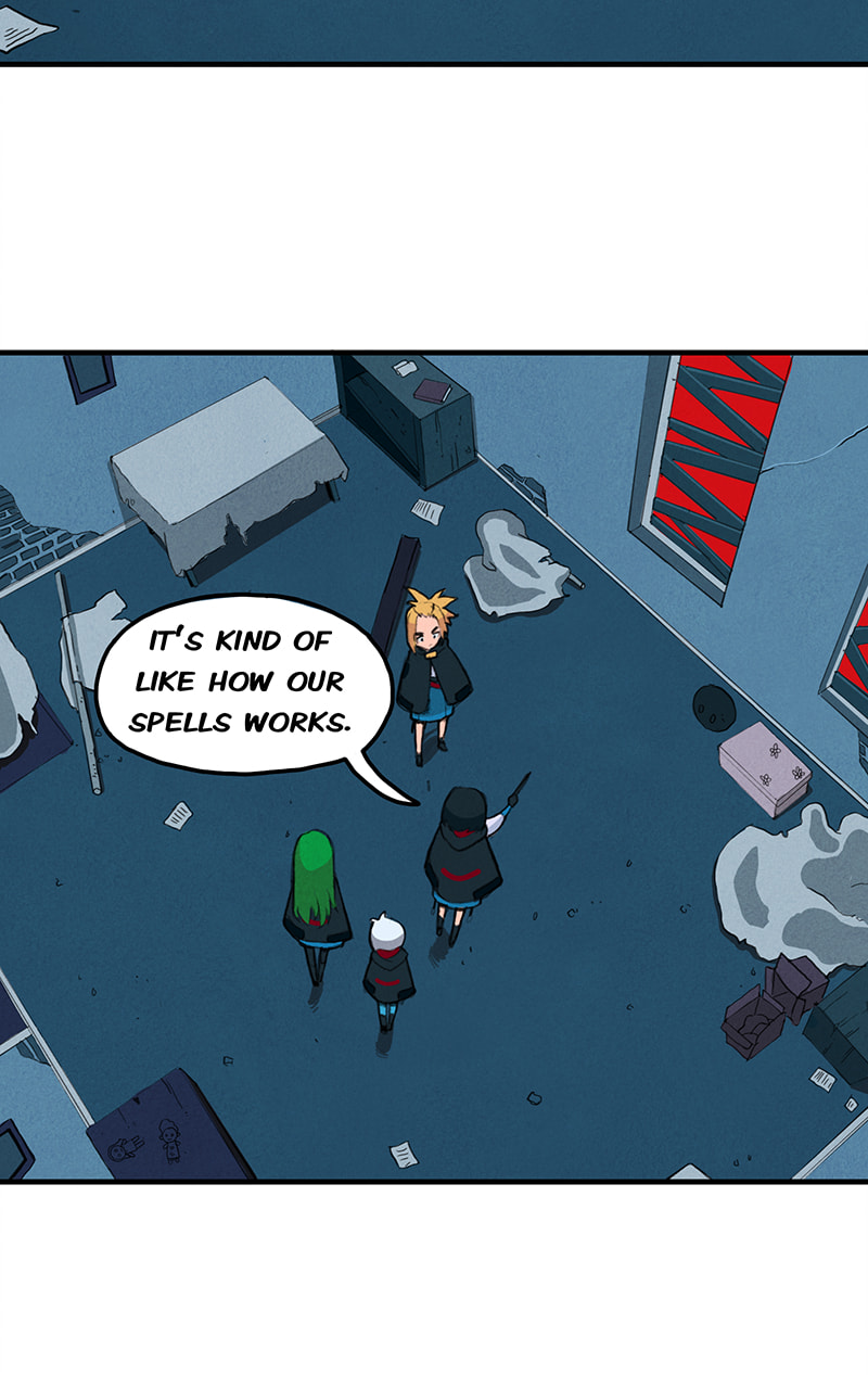 Read Line chapter 11 image 3 on Lezhin