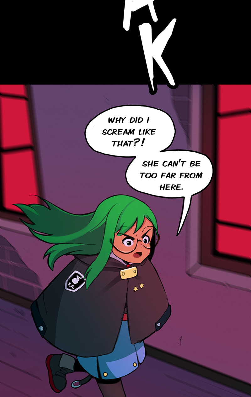 Read Line chapter 11 image 35 on Lezhin