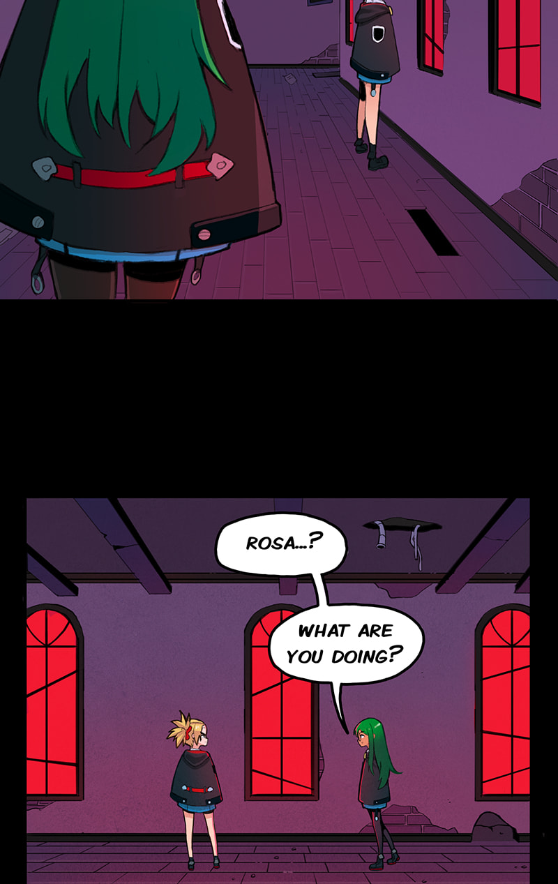 Read Line chapter 11 image 37 on Lezhin