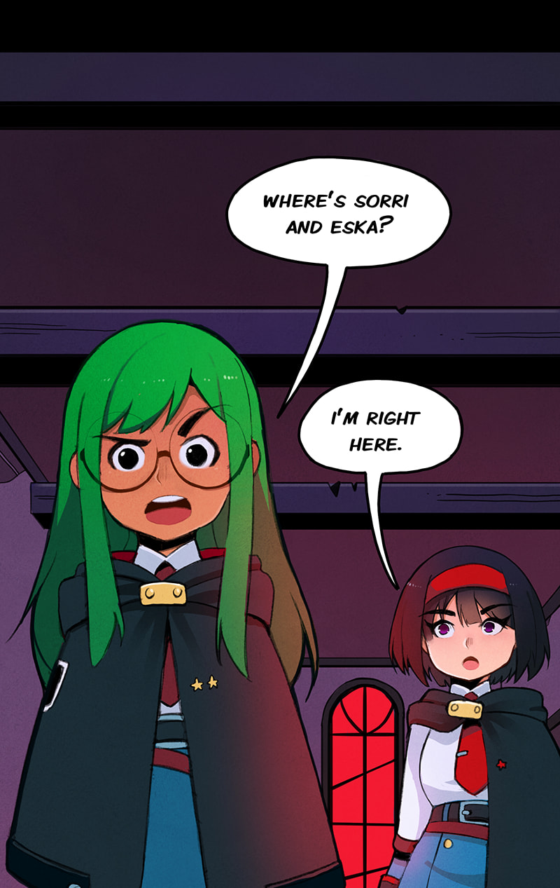 Read Line chapter 11 image 39 on Lezhin