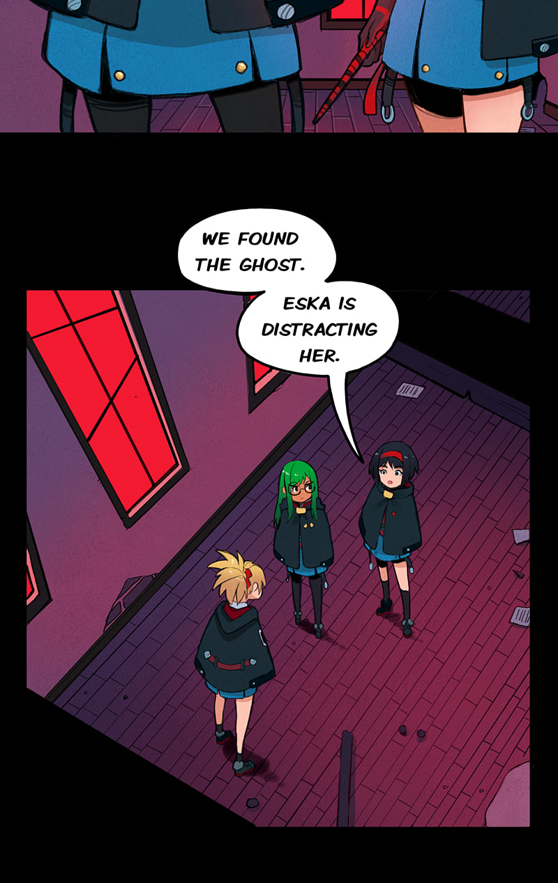Read Line chapter 11 image 40 on Lezhin