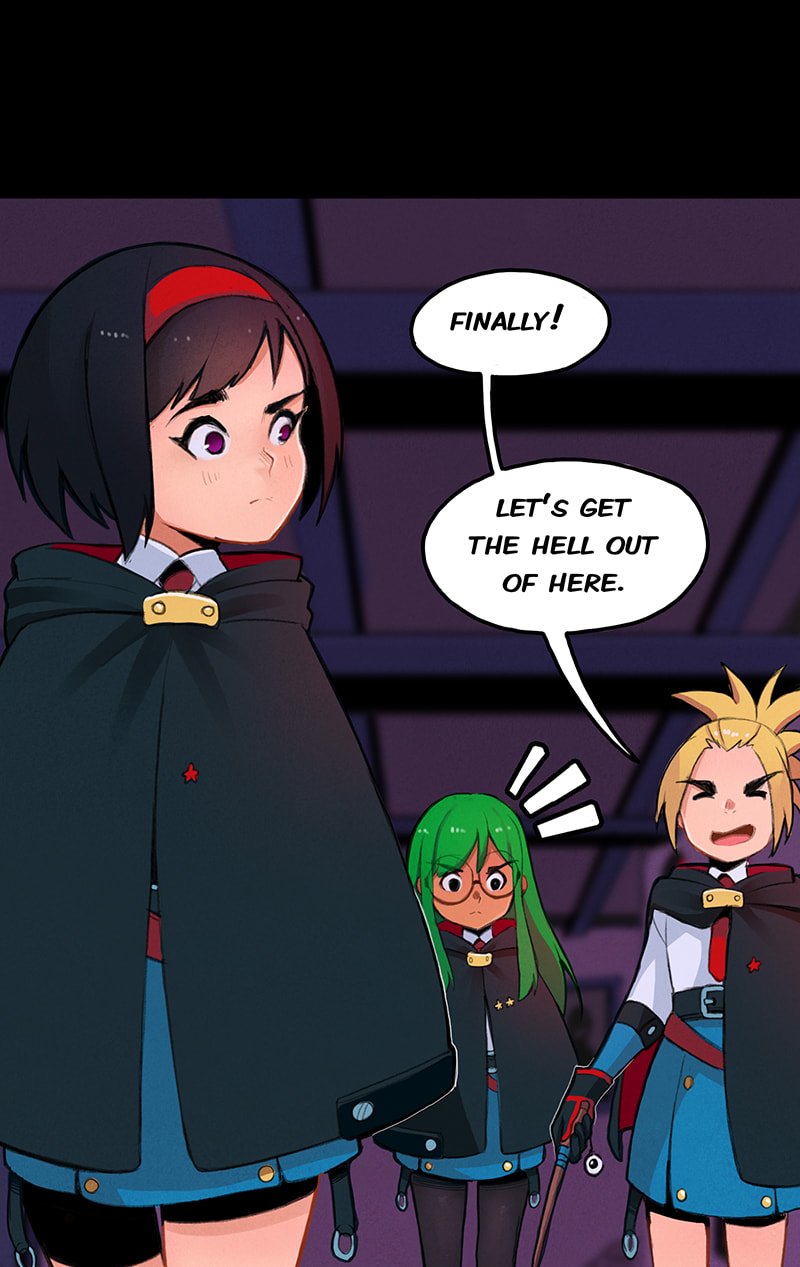 Read Line chapter 11 image 41 on Lezhin