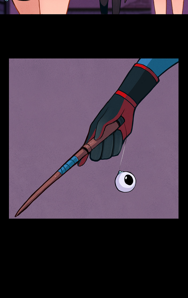 Read Line chapter 11 image 42 on Lezhin