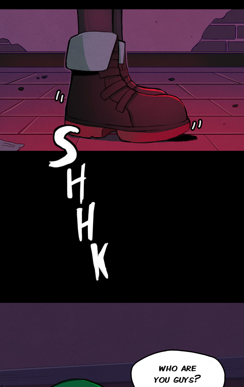 Read Line chapter 11 image 43 on Lezhin
