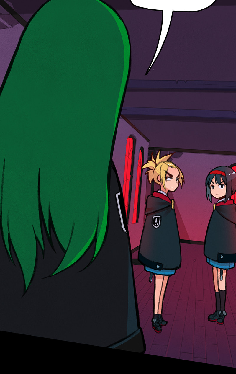 Read Line chapter 11 image 44 on Lezhin
