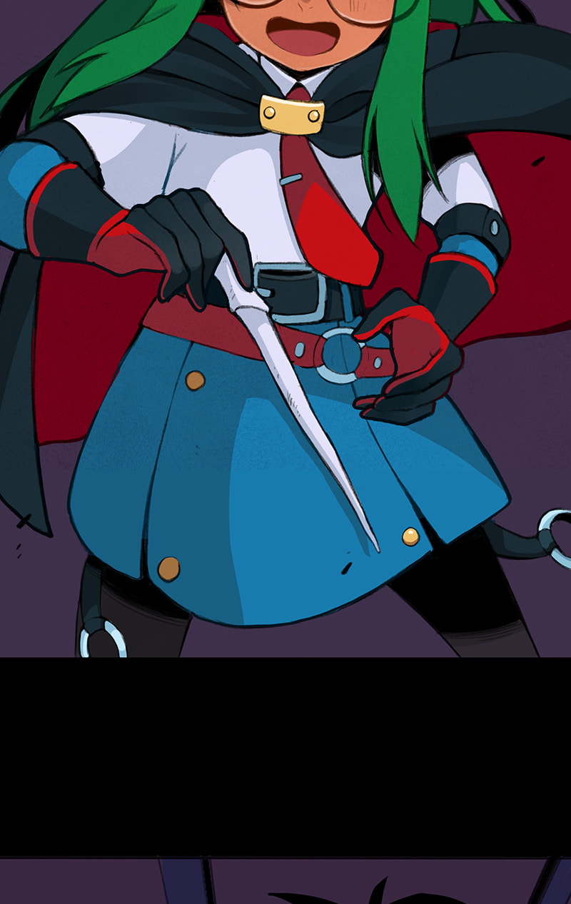 Read Line chapter 11 image 47 on Lezhin
