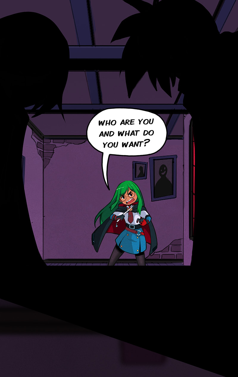 Read Line chapter 11 image 48 on Lezhin