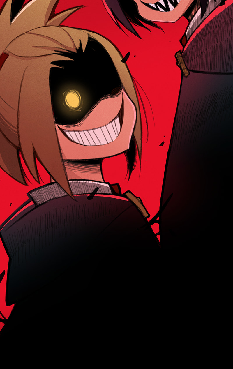 Read Line chapter 11 image 52 on Lezhin