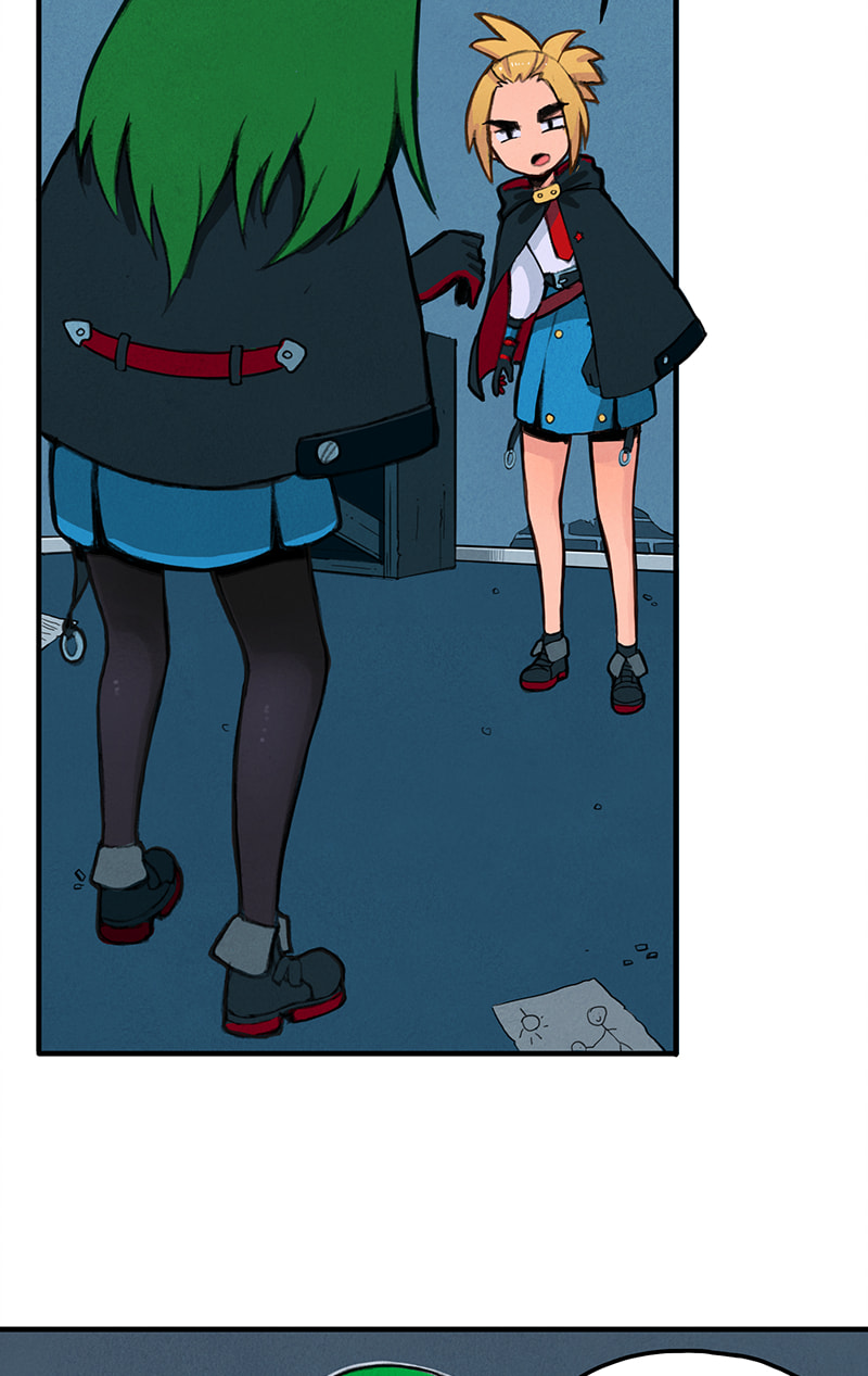 Read Line chapter 11 image 7 on Lezhin