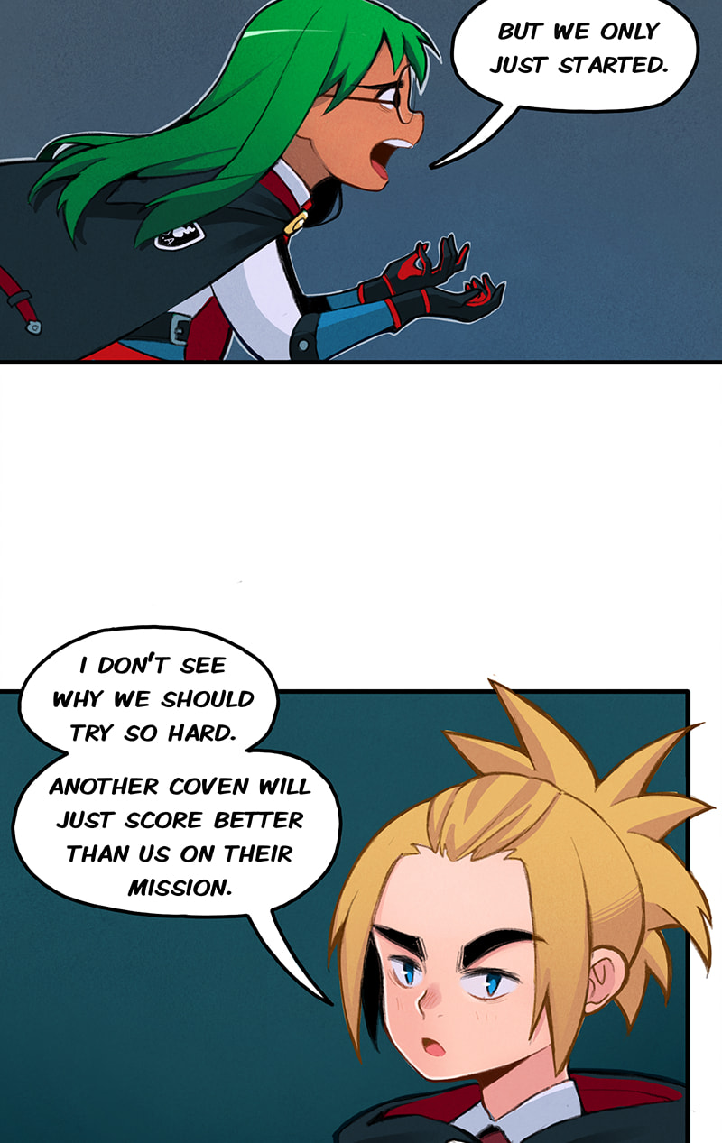 Read Line chapter 11 image 8 on Lezhin