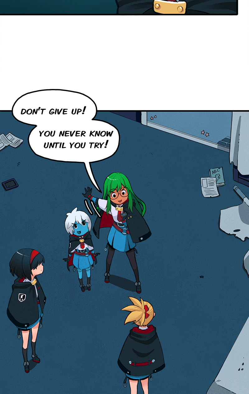 Read Line chapter 11 image 9 on Lezhin