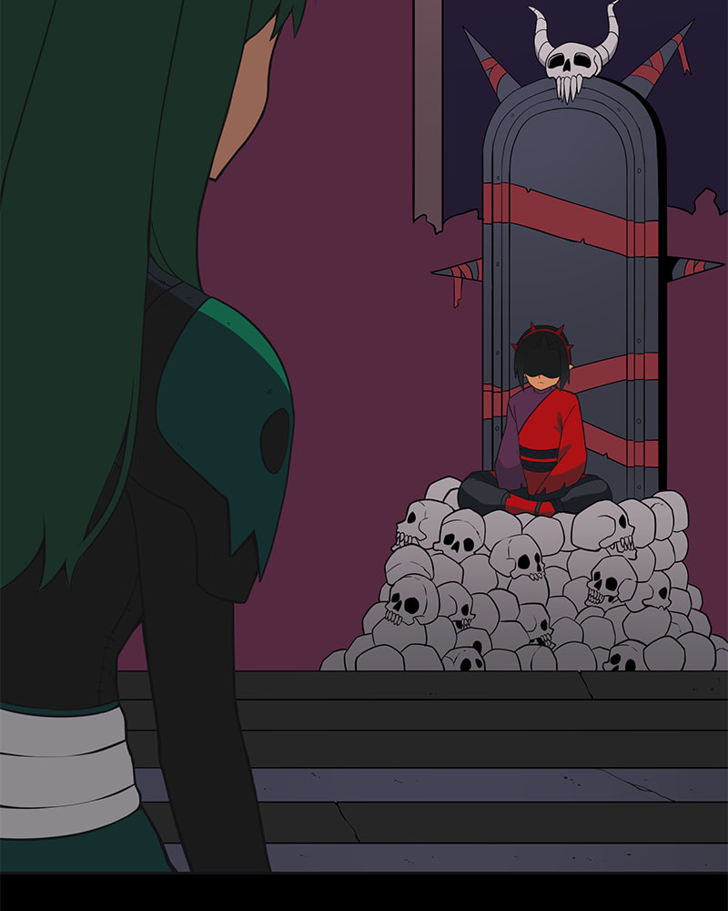 Read Line chapter 111 image 61 on Lezhin