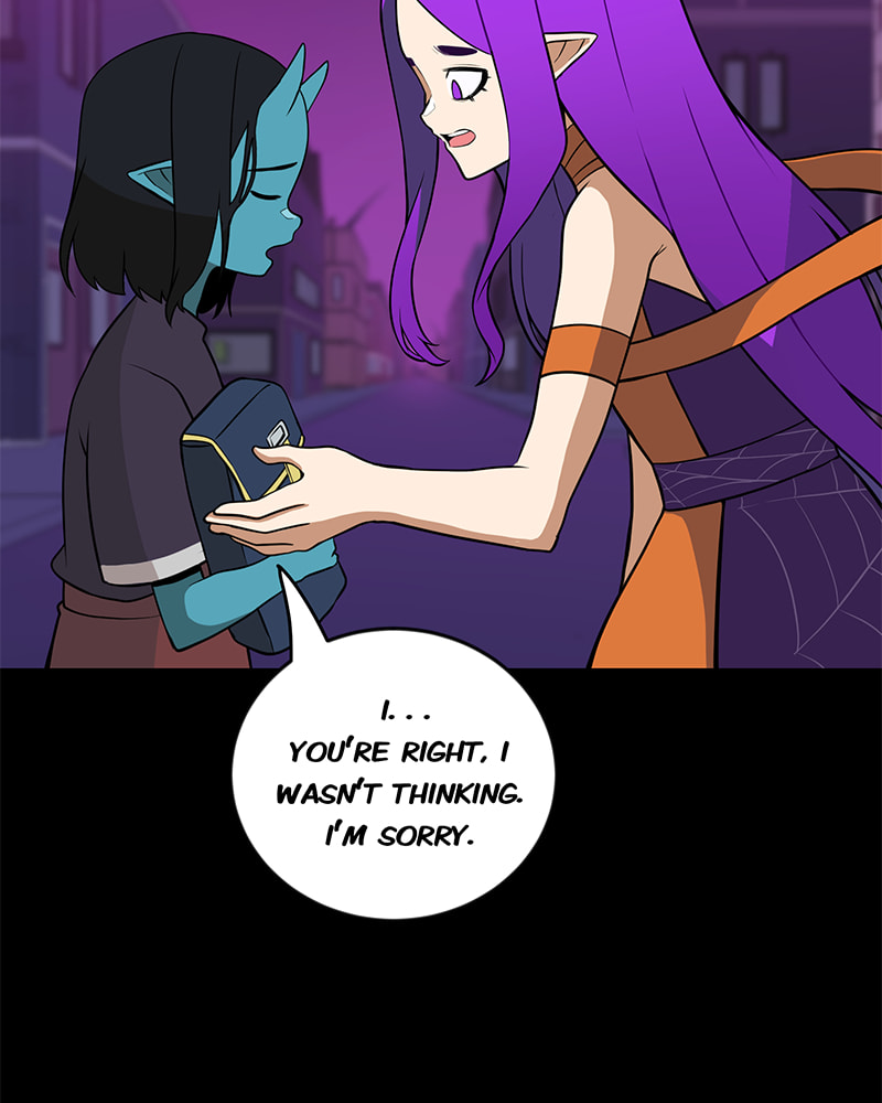 Read Line chapter 113 image 46 on Lezhin