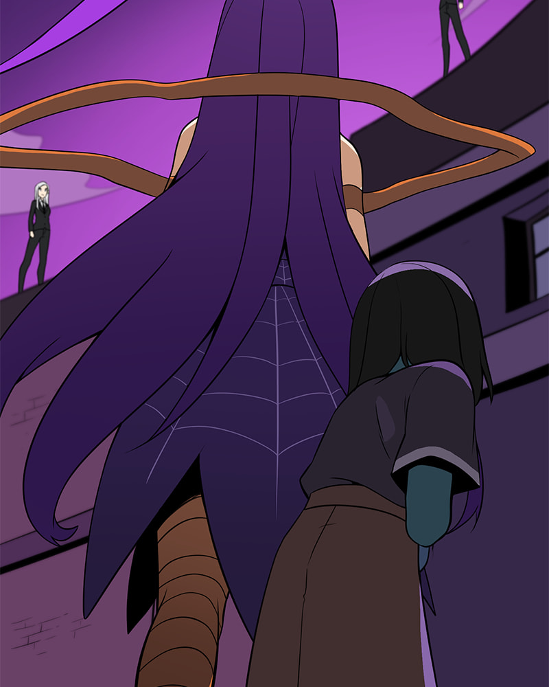 Read Line chapter 113 image 53 on Lezhin