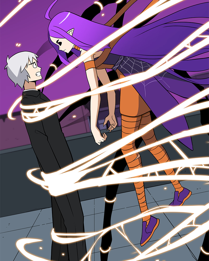 Read Line chapter 114 image 34 on Lezhin