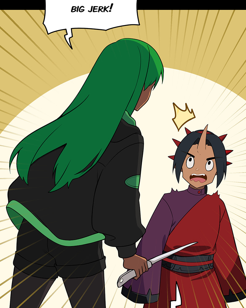 Read Line chapter 118 image 11 on Lezhin