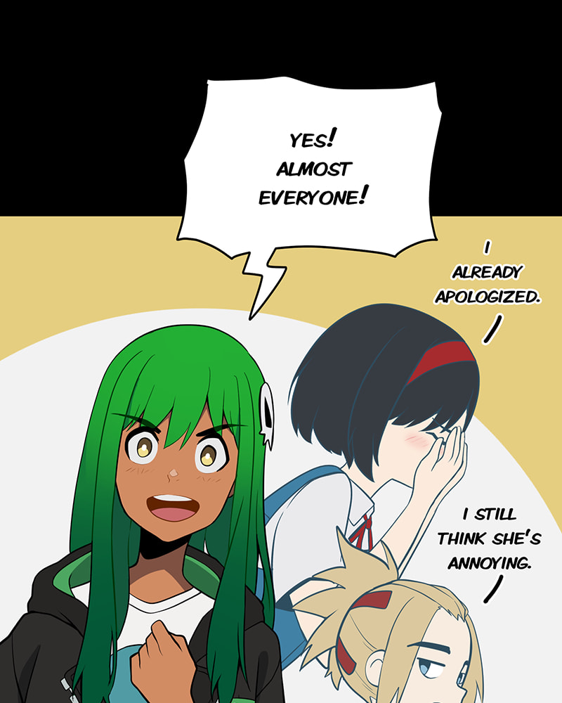 Read Line chapter 118 image 34 on Lezhin