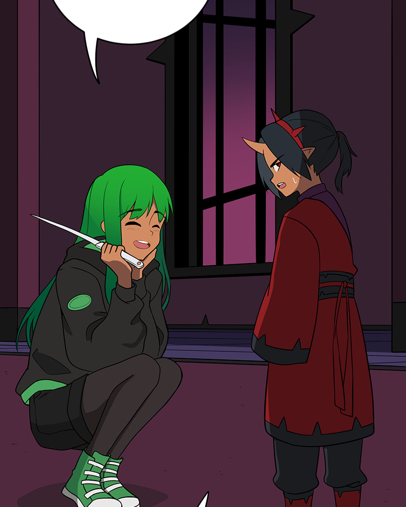 Read Line chapter 118 image 50 on Lezhin