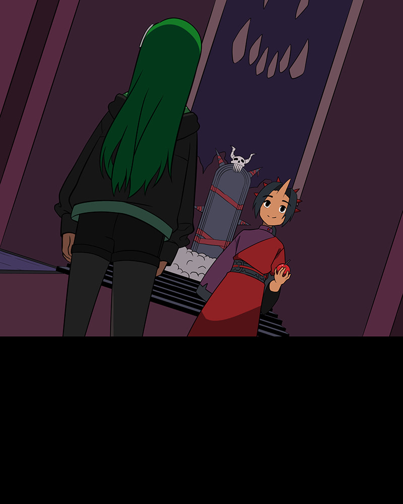 Read Line chapter 119 image 48 on Lezhin