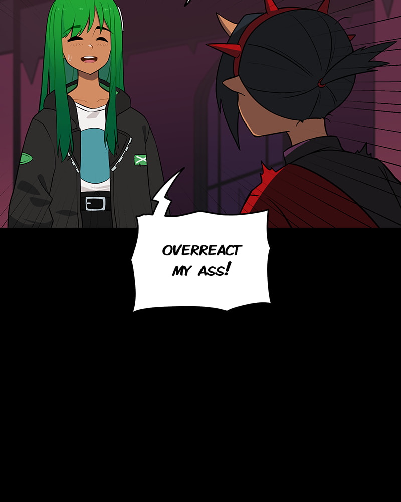 Read Line chapter 119 image 8 on Lezhin