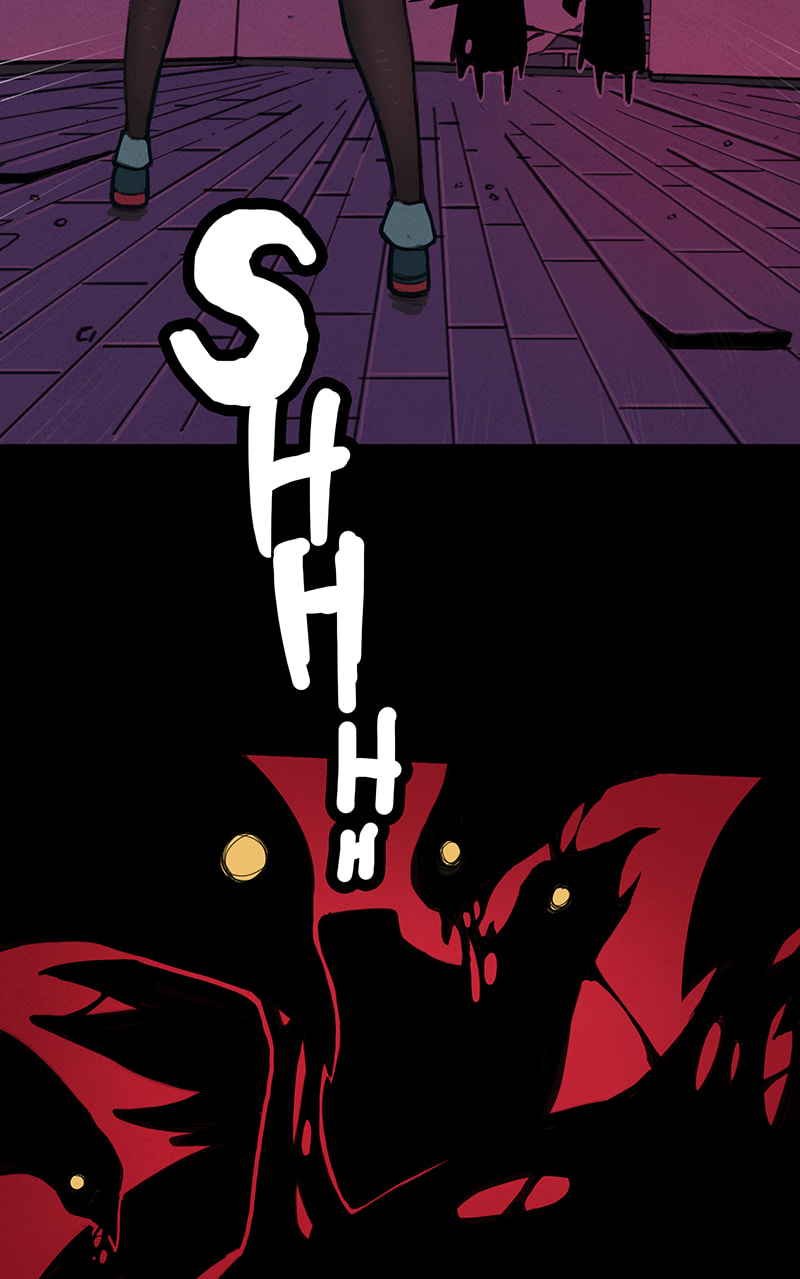 Read Line chapter 12 image 12 on Lezhin