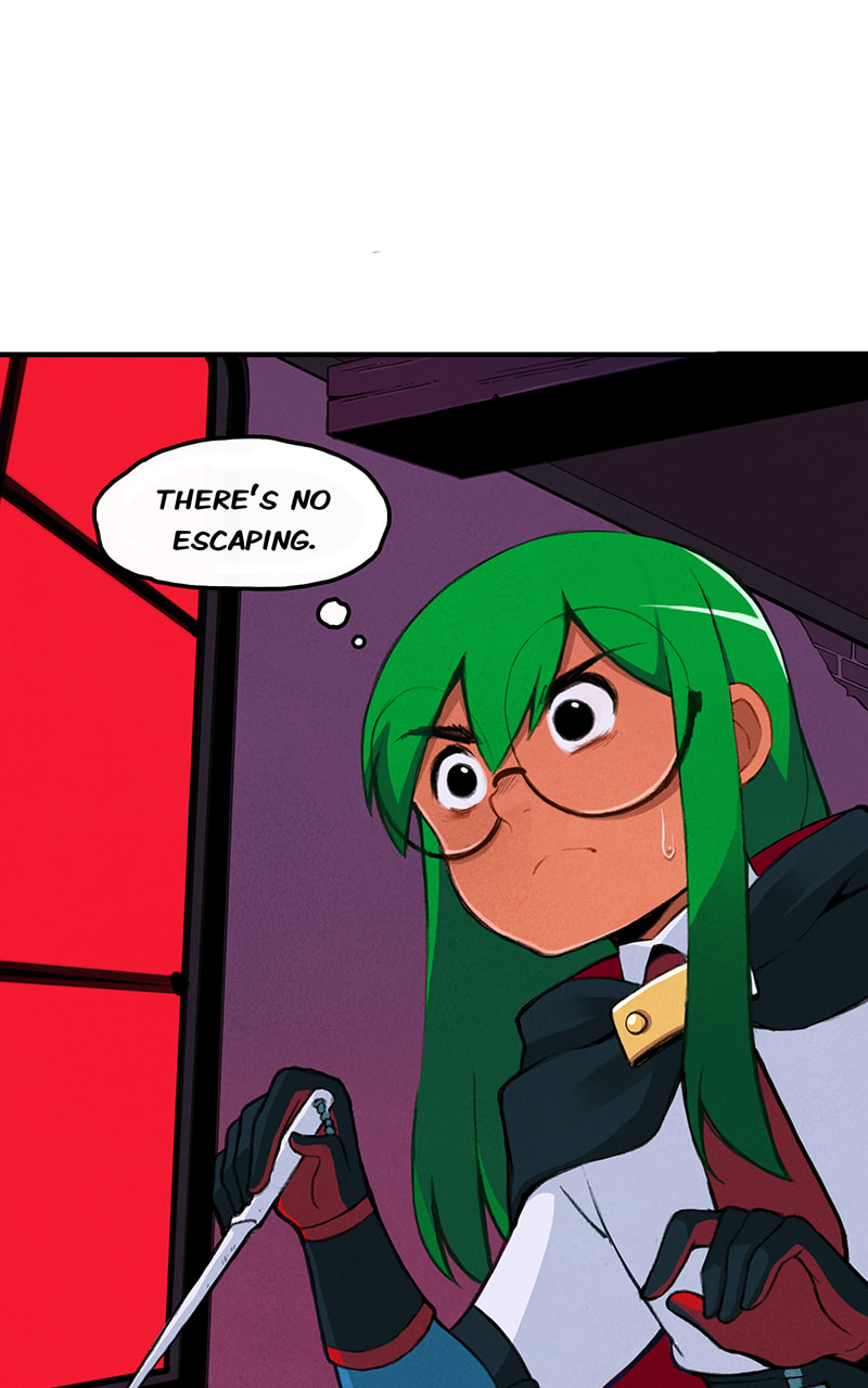 Read Line chapter 12 image 17 on Lezhin