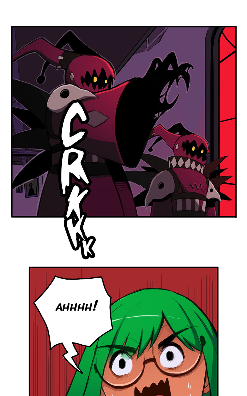 Read Line chapter 12 image 19 on Lezhin