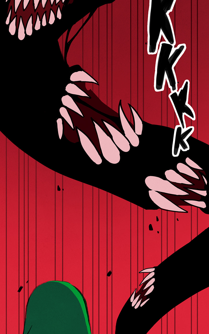 Read Line chapter 12 image 23 on Lezhin