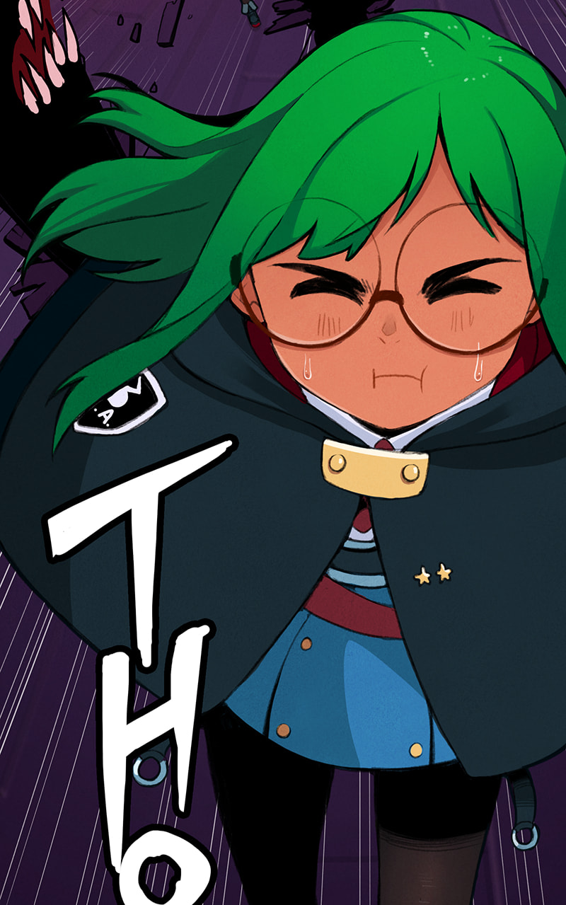 Read Line chapter 12 image 28 on Lezhin