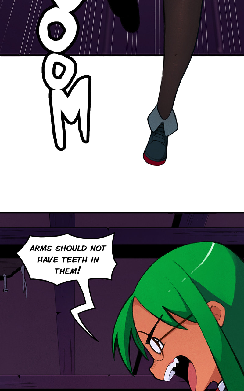 Read Line chapter 12 image 29 on Lezhin