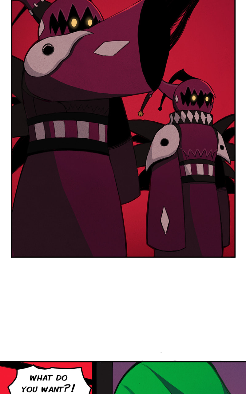 Read Line chapter 12 image 31 on Lezhin