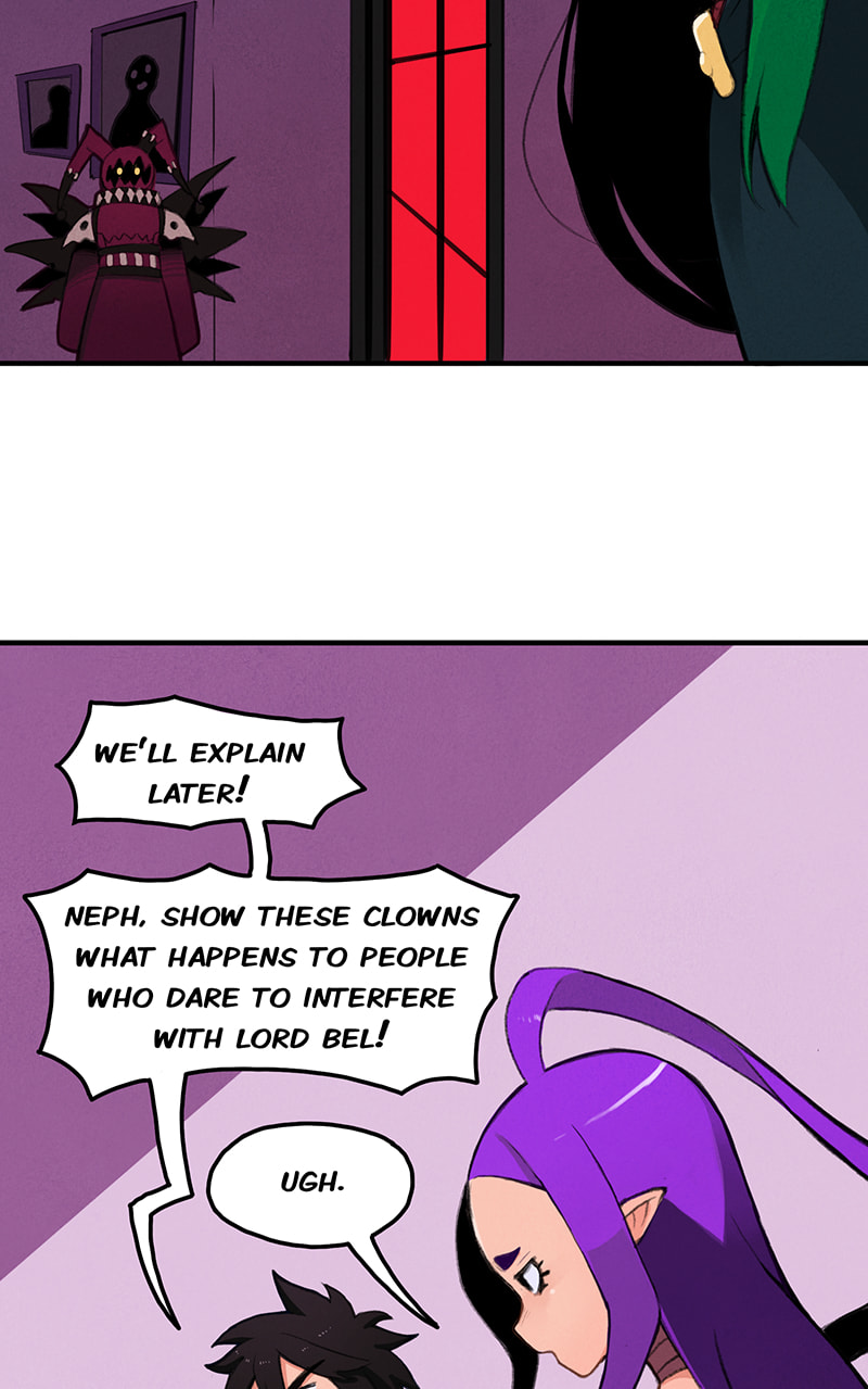 Read Line chapter 12 image 36 on Lezhin