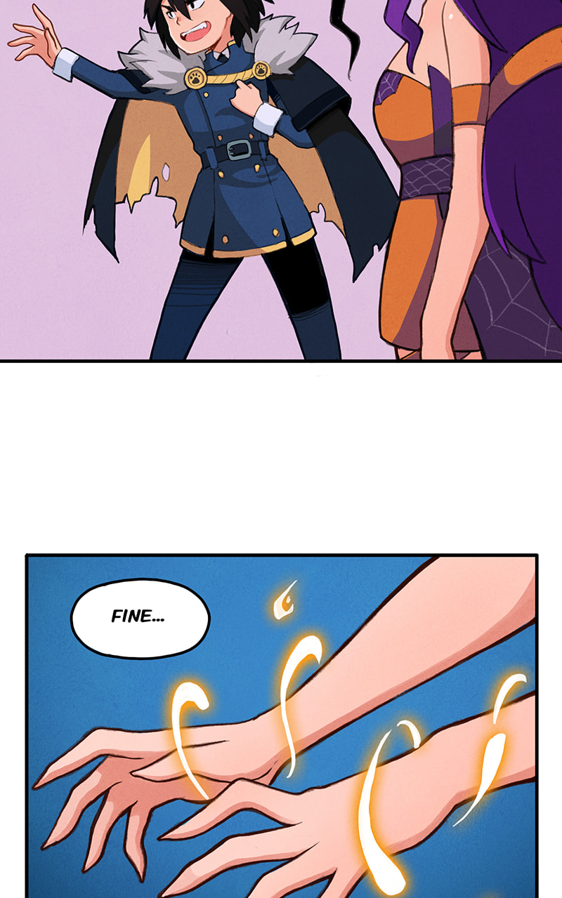 Read Line chapter 12 image 37 on Lezhin