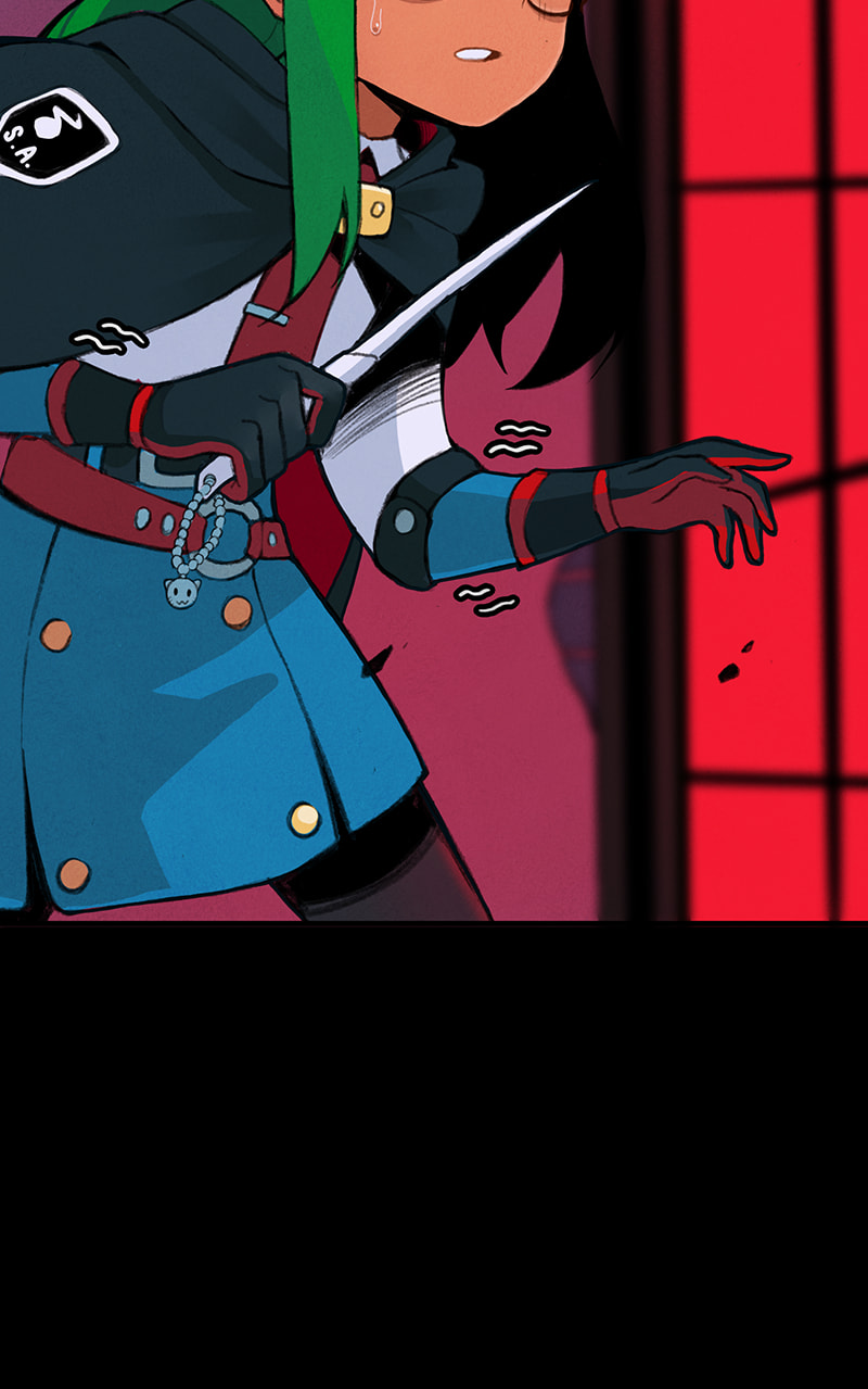 Read Line chapter 12 image 4 on Lezhin