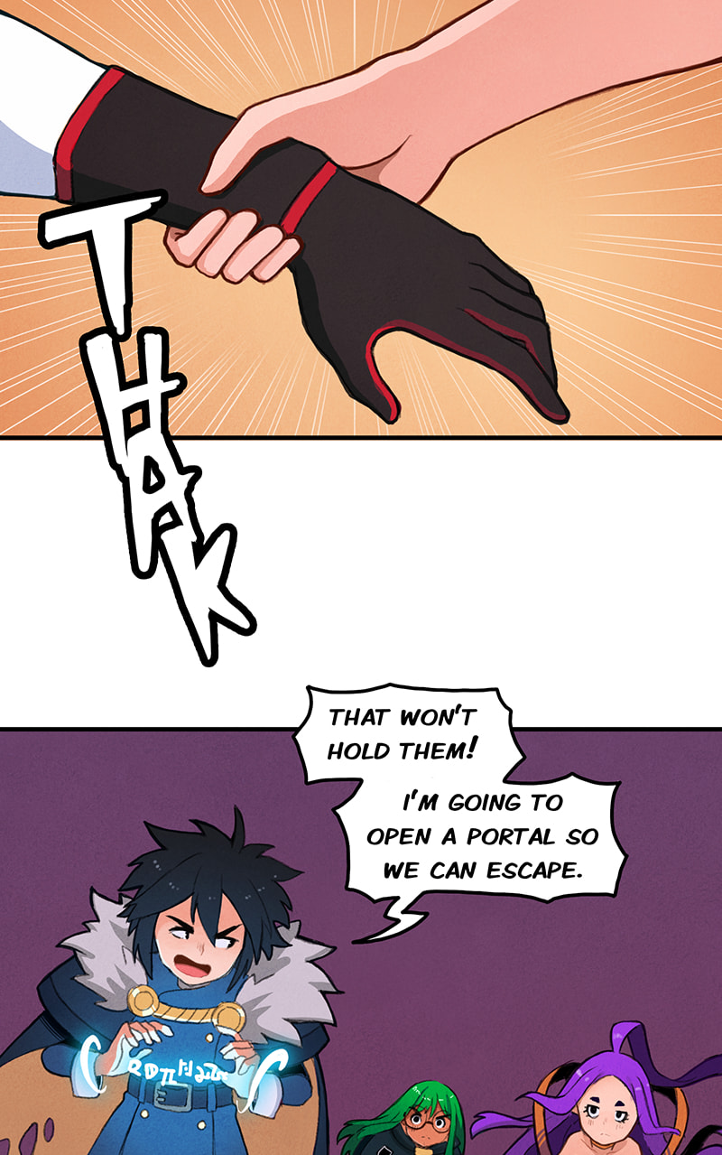 Read Line chapter 12 image 44 on Lezhin
