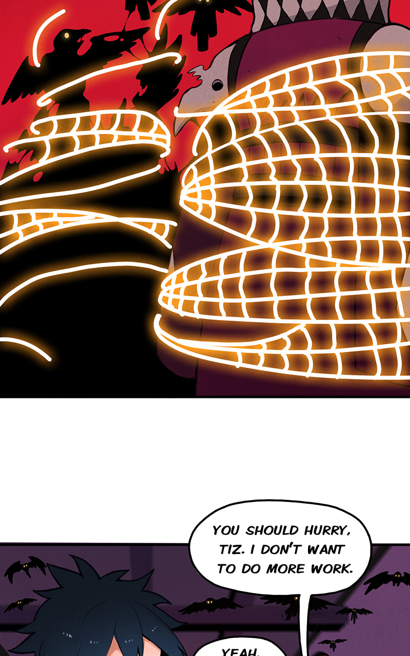 Read Line chapter 12 image 47 on Lezhin