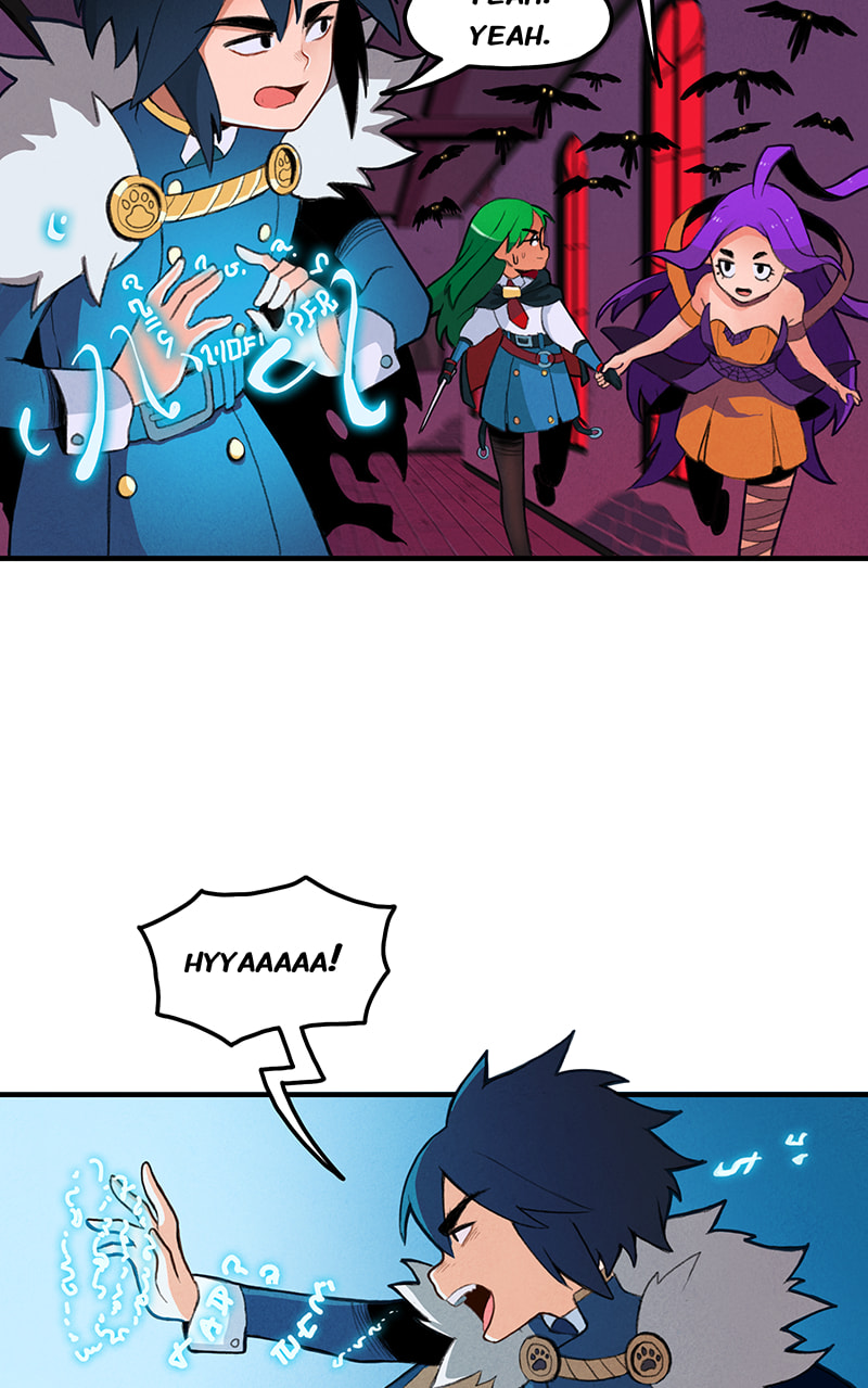 Read Line chapter 12 image 48 on Lezhin